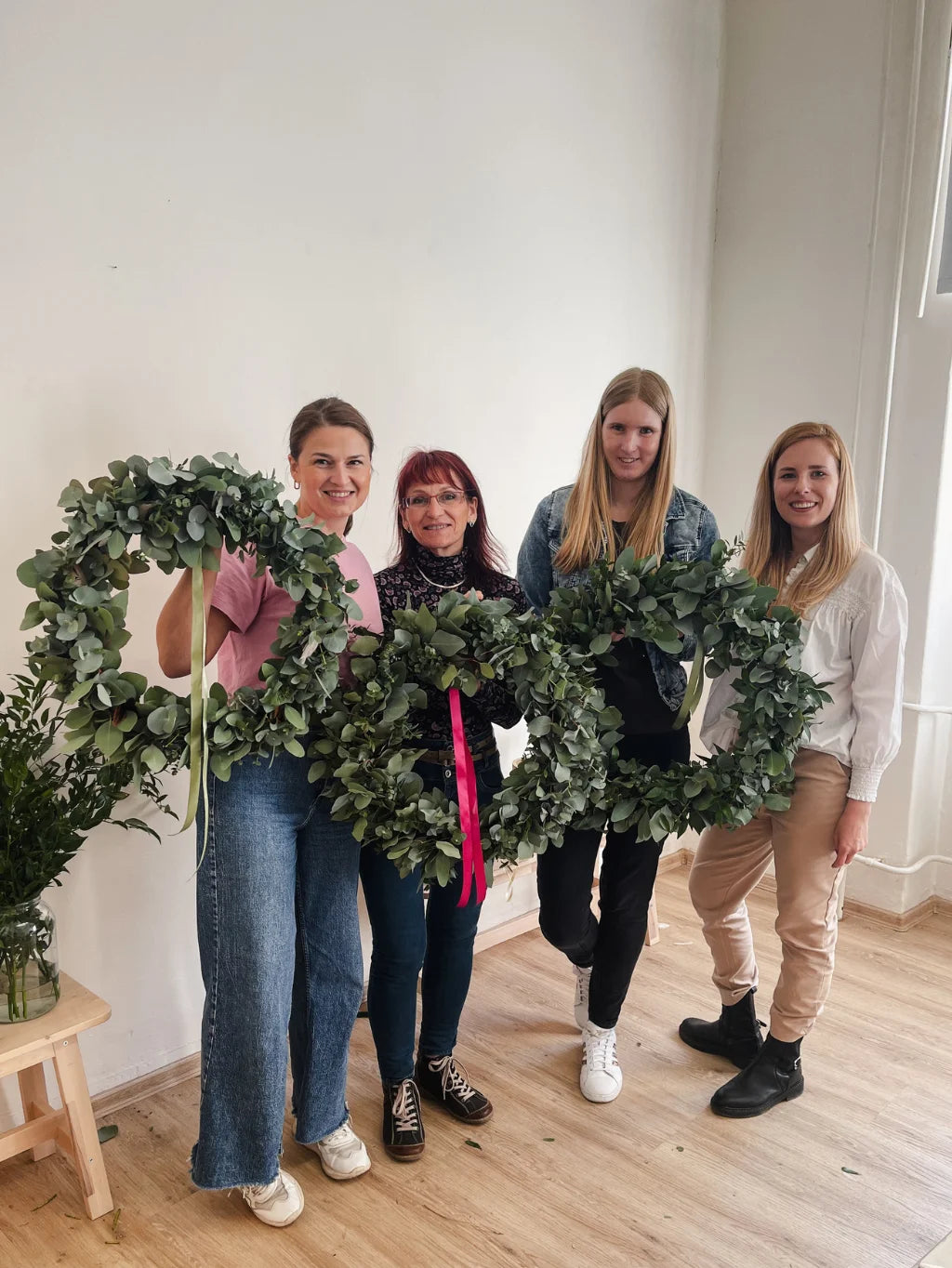 Dárkový poukaz na květinový workshop v Praze - Pavera workshopy