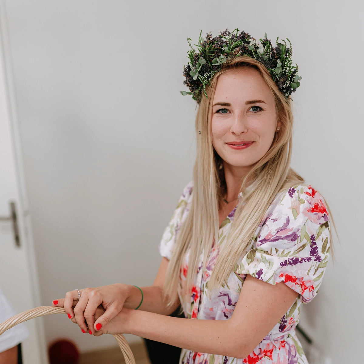 Žanet Pavera, lektorka Pavera Workshopy